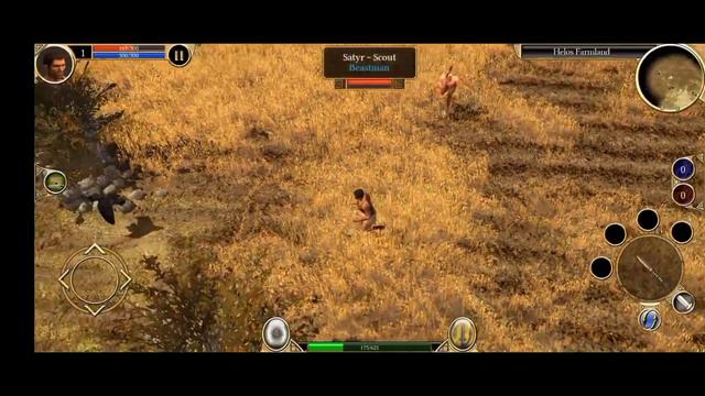Titan Quest | RPG Gameplay смотреть онлайн