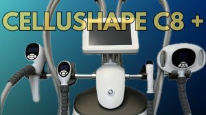 Обзор Cellushape C8+