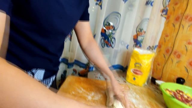 Татарские пирожки. Эчпочмак! Как приготовить эчпочмак Вкусно и просто | Папа-стряпа!