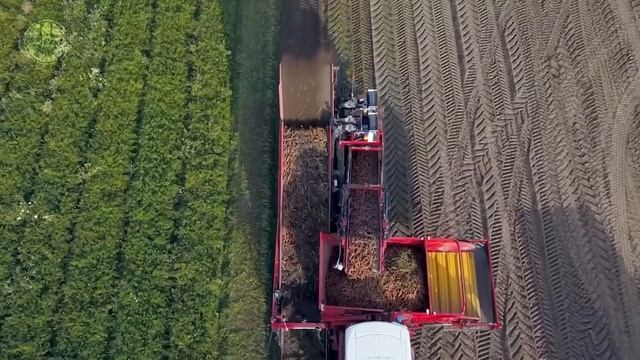 10 Modern Agricultural Machines AND Technology For The FARMING World