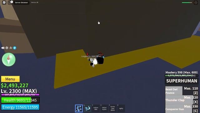 BEST WAY TO GET MASTERY IN 3RD SEA!! | Blox Fruits UPDATE 17 Part 2 | ROBLOX смотреть онлайн