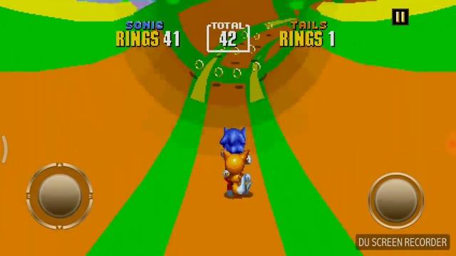 Sonic the hedgehog 2 прохождение,часть 1 : Собираем изумруды хаоса смотреть онлайн