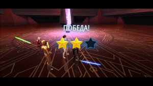 Испытание боем / Proving grounds: Осколки Кошки, Мола, Бобы-Потомка и Перехватчика