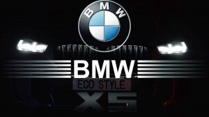 BMW X5 G05 2023 рестайлинг. Устанавливаем качественный звук взамен штатной системы.