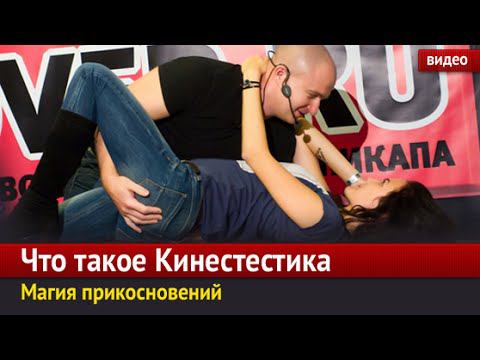 Магия прикосновений. Что такое Кинестестика. смотреть онлайн
