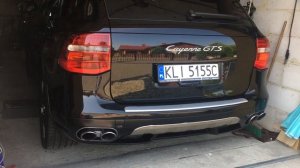 Porsche Cayenne GTS 4.8 405KM 2008