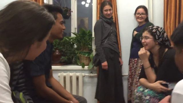 Первые филлипинцы-семинаристы в Сретенском монастыре - Часть 14