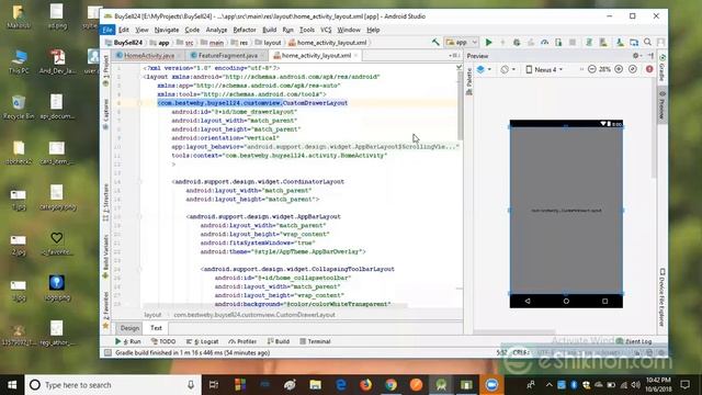 Android App Development Class 1 Part 1 Android App Development Course