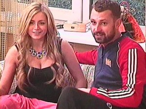 ДОМ-2 Город любви 3613 день Вечерний эфир (01.04.2014)