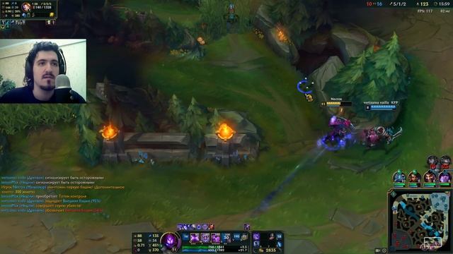 МАЛЬЗАХАР - ИДЕАЛЬНАЯ ИГРА | ГАЙД ПО МАЛЬЗАХАРУ | League of Legends