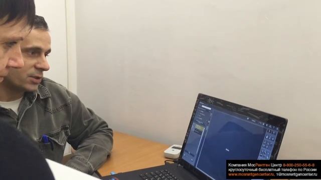 Проверка защитных свойств рентгеновской ширмы при рентгенографии