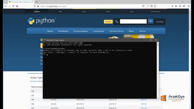 Python Installation and IDLE usage | Learn Python  in Tamil  |  Complete Python Course