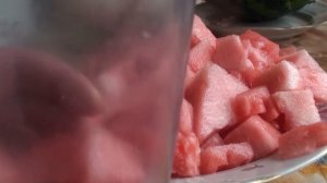 Что делать, если арбуз оказался неспелым, наш котик знает...