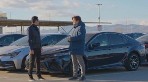 Отзыв Клиента: Toyota Camry 75 из Грузии. Прозрачные цены и профессионализм от Caucasus Auto Market