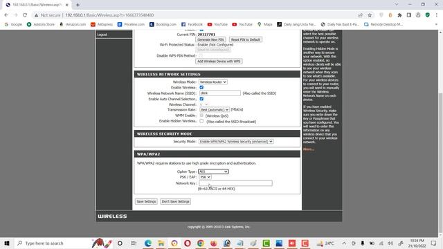 How to configure DLink Router DIR 618 || set up the D-Link DIR-618 || How to Setup DLink WiFi Route