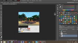 Туториал : Как поменять текстуру инвентаря Minecraft