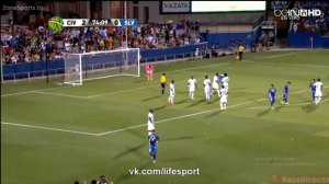 Сальвадор 1:2 Кот д'Ивуар | Товарищеский матч
