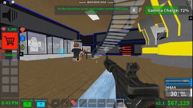 2 Этаж!!! |Roblox| #2 смотреть онлайн