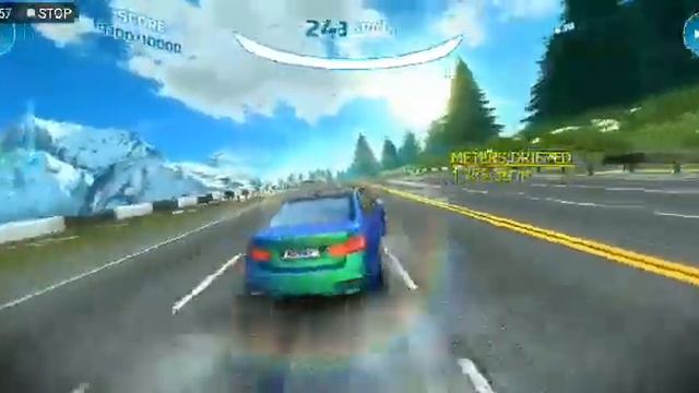 Asphalt nitro.Drift BMW M3 sedan смотреть онлайн