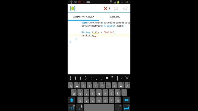 UI improvements in AIDE v2.2 смотреть онлайн