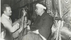 Mustafa ismail-The Best voice in the world- Recorded 1958