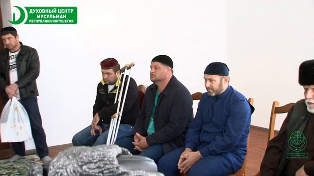 17 лет при ДЦМ РИ функционирует кадият Ингушетия 27.04.2017 г. смотреть онлайн