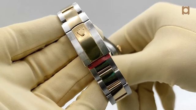 Обзор часов Rolex Datejust 41 mm 116333 смотреть онлайн