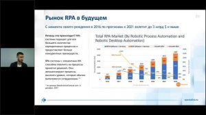 Что такое Роботизированная Автоматизация Процессов (RPA)? Кому и зачем?