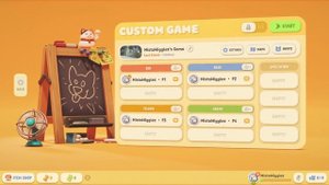 How to Local Multiplayer Split Screen Co-op in Party Animals