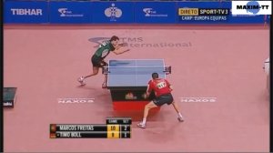 Чемпионы Европы по настольному теннису.  Часть 2. (команды).European table tennis champions. Part 2