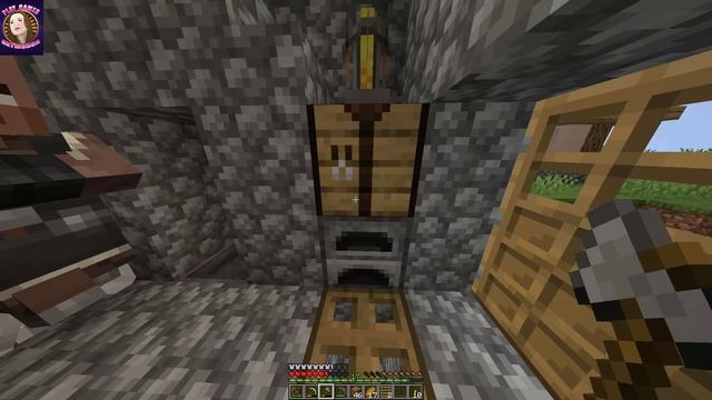 Minecraft часть 22 прохождение на русском.(PC)