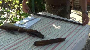 Обзор ТIККА Koski H-45. Финское гладкоствольное одноствольное ружье калибра 16х70мм. Раритет!