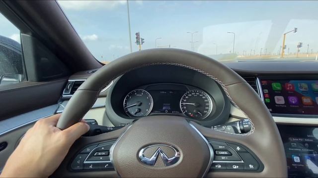 ويكند جميل مع انفنتي السعودية في بطولة الجولف الدولية في مدينة الملك عبدالله الاقتصادية مع فراس