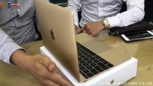 New Macbook 12 inch 2017 Là Sản Phẩm Đẹp Nhất Của Apple