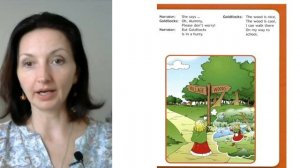 Spotlight 4 кл. (Спотлайт 4) Английский в фокусе 4кл./ Урок 7 Goldilocks and the Three Bears с.18-2