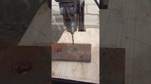 полезная самоделка из металлолома сверлильный станок своими руками