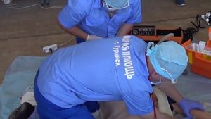 Сердечно легочная реанимация