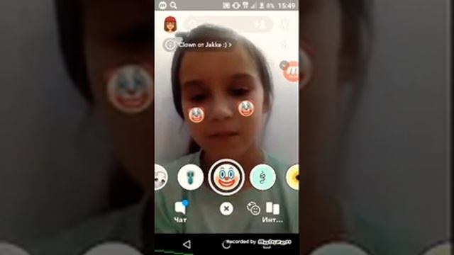 Снапчат! Крутые фильтры! смотреть онлайн