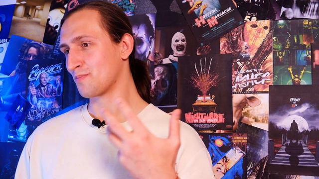 СЛЭШЕР невозможно ИСПОРТИТЬ [История Хоррора]