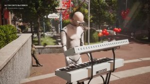 Atomic Heart.(Комарово)