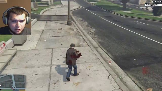 Gta PUG LIFE смотреть онлайн