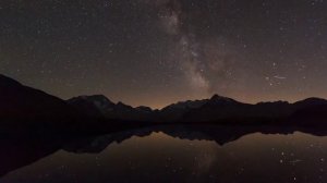 Relaxing music / Расслабляющая музыка / Starry sky / Звёздное небо / Beautiful video/ Красивое виде