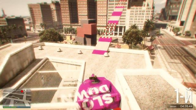 👾 ТАНКИ ОНЛАЙН В ГТА | СКИЛЛ ТЕСТ В GTA 5 ONLINE 📆 смотреть онлайн