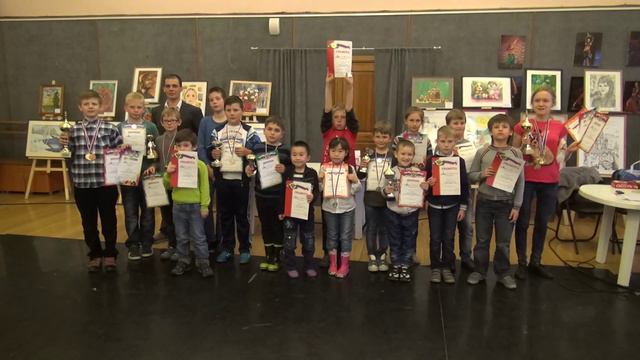 XXXVIII Кубок МДШЛ + КЛ(10): Общее фото смотреть онлайн