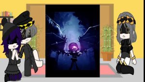 murder drones react to tik tok part 2/? ship uzi x n