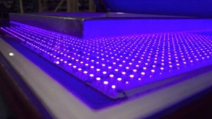 AURORA UV LED - Экспонирующее устройство со светодиодами