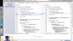 Pull request на github для существующего репозитория (XCode)
