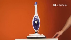 Обзор паровой швабры KitFort KT-1004-4 | Ситилинк