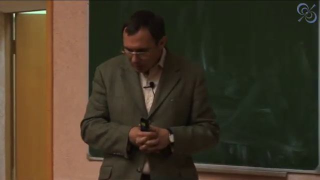 Часть 11 Лекция Владимира Долгова (Google Russia) в МФТИ, 3.11.09.