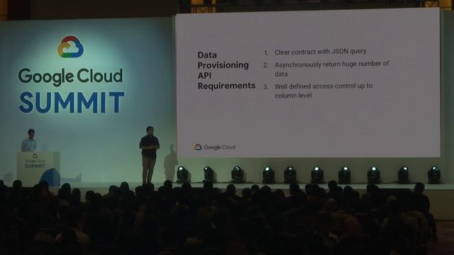 Data Provisioning API with BigQuery - Rendy Bambang Jr & Imre Nagi смотреть онлайн
